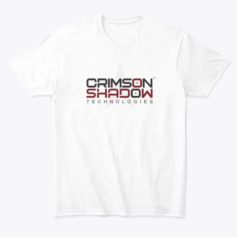 Action Force Crimson Shadow T-Shirt