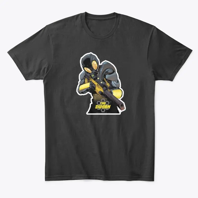 Action Force SWARM Trooper T-Shirt