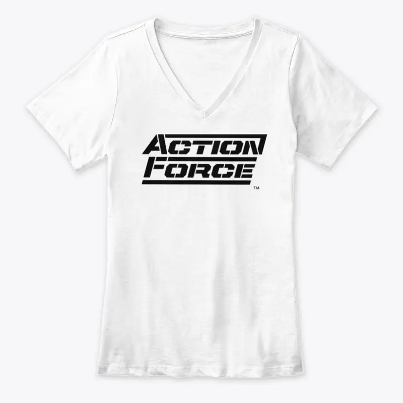 Action Force Women's T-Shirt