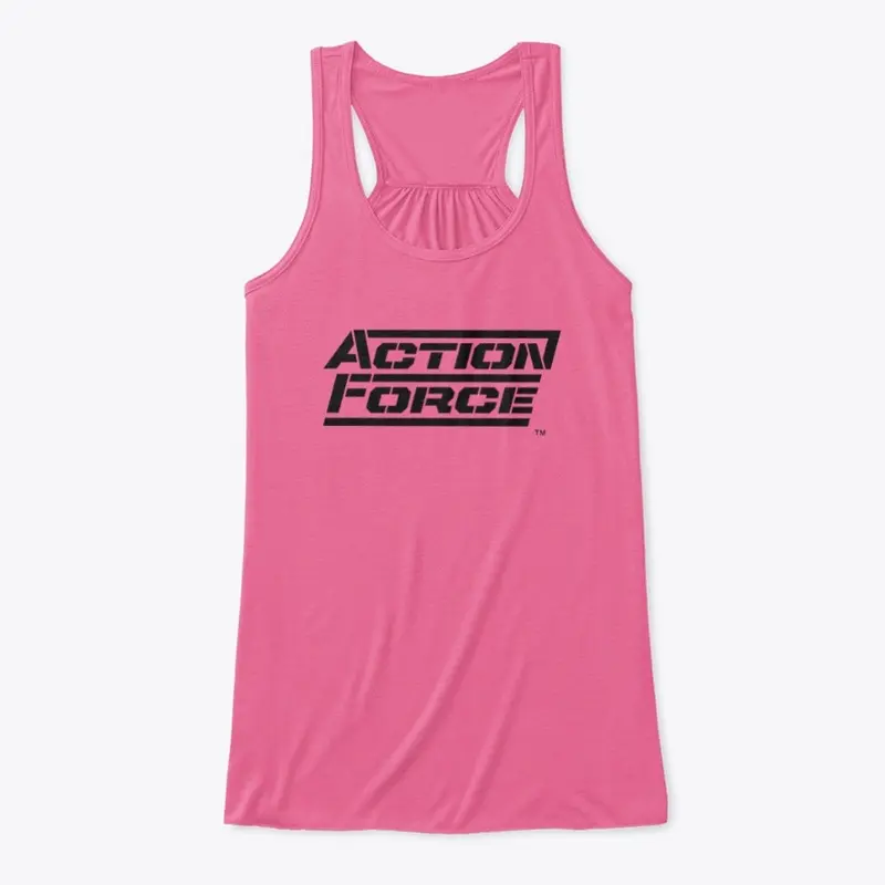 Action Force Women's Tank Top